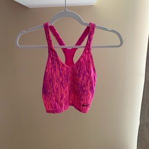 NIKE Pink Bikini Top! (No holes/stains)